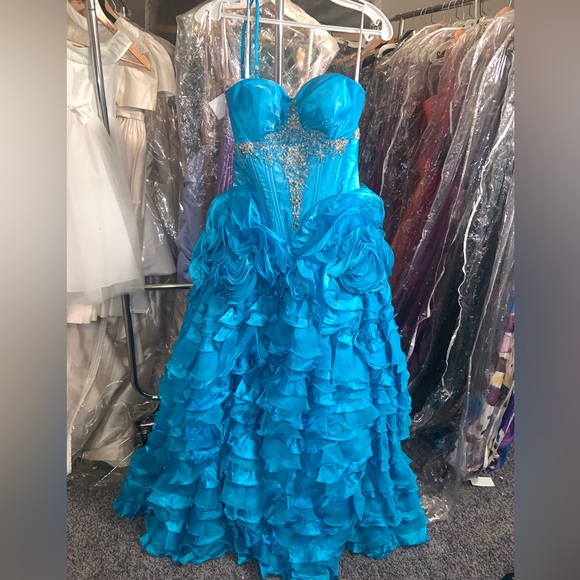 Quinceanera dress